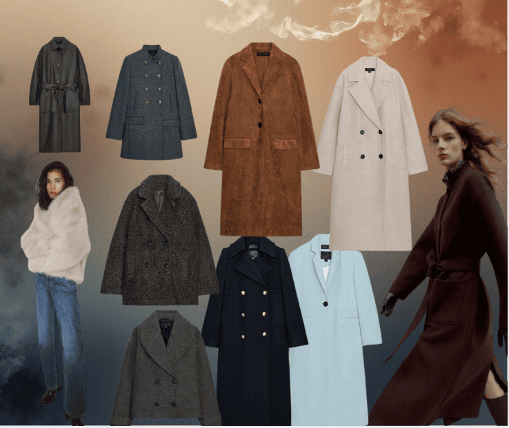 Παλτό. Όσα πρέπει να γνωρίζεις για τις τάσεις της σεζόν 2025-2026