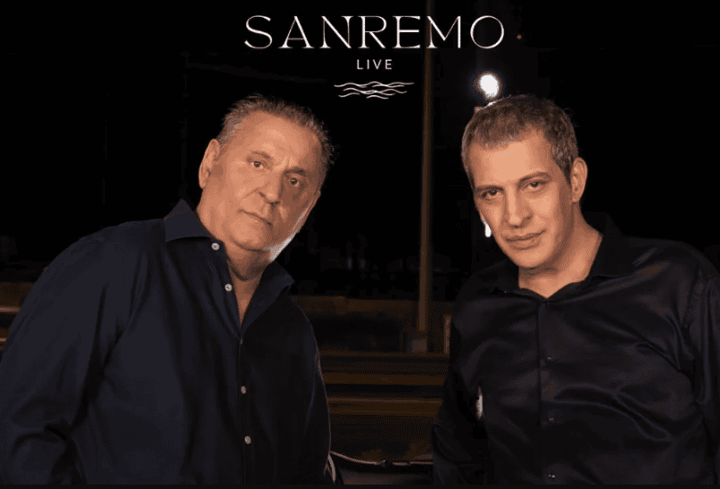 San Remo: Το απόλυτο λαϊκό σχήμα με τους Θέμη Αδαμαντίδη και Ζαφείρη Μελά