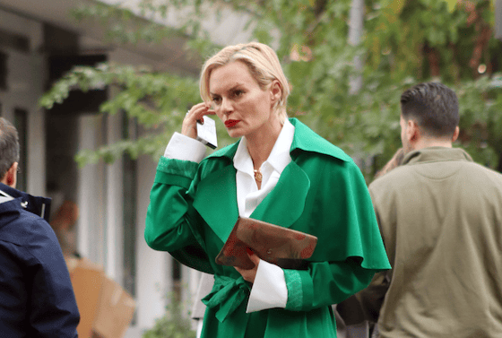 Έλενα Χριστοπούλου: «Με σημάδεψε και στο τέλος με πυροβόλησε κιόλας. Ακόμα φοβάμαι»