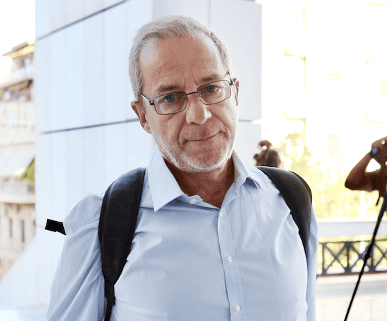 Συμβαίνει τώρα! Στο Εφετείο ο Δημήτρης Λιγνάδης-Ξανά στο εδώλιο για τους βιασμούς