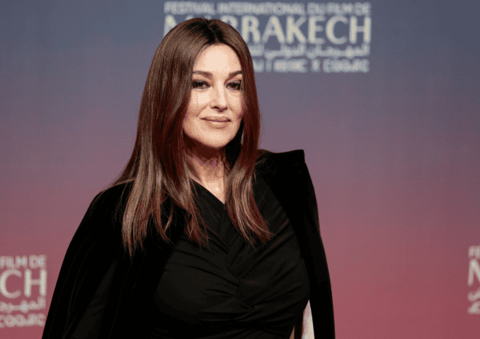 Μόνικα Μπελούτσι: Έρχεται στην Ελλάδα-Πού θα εμφανιστεί;