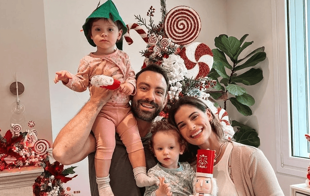 Χριστίνα Μπόμπα για τα δίδυμα παιδιά της: “Πολλές φορές νιώθω τύψεις… Μέσα μου είχα κάτι να με τρώει”