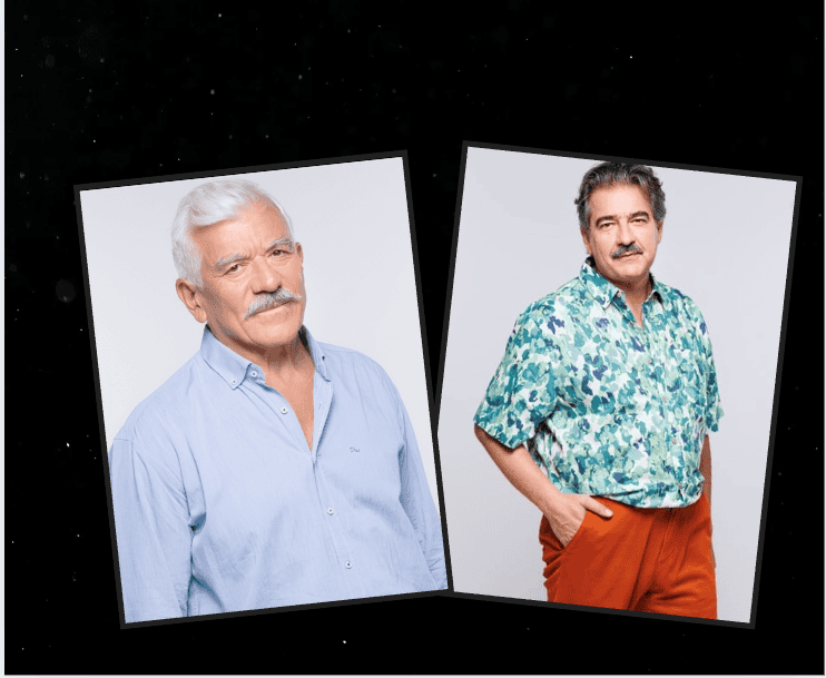 «Το Σόι σου»  – Γιάννης Δρακόπουλος: “Ο πεθερός μου, ο Βαγγέλης, με αγαπάει. Γκρινιάζουμε περισσότερο σε αυτόν που αγαπάμε”