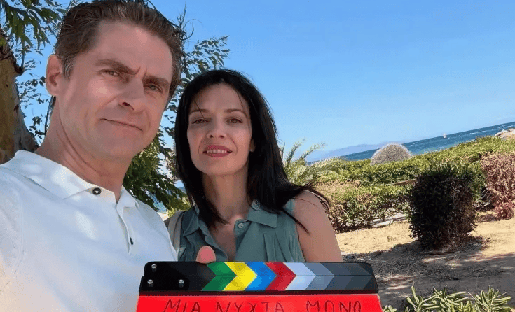 Δημήτρης Λάλος – Μαριλίτα  Λαμπροπούλου:  Πώς θα περάσουν τα δεύτερα Χριστούγεννα τους ως ζευγάρι