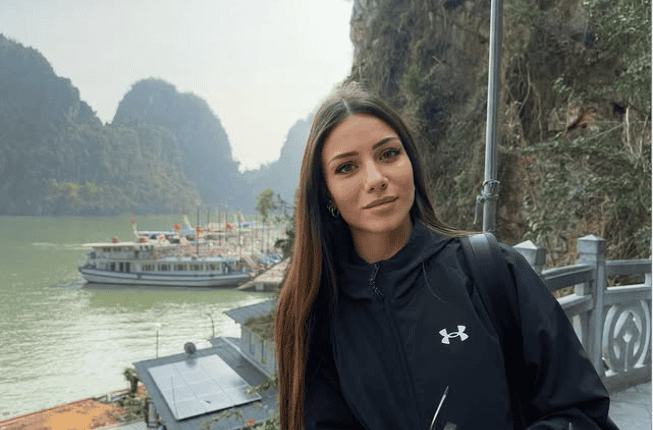 Σιμώνη Χριστοδούλου: Η δύο μηνών κόρη της «κλέβει την παράσταση» – Υπέροχη με ροζ κορδέλα και καλτσάκια