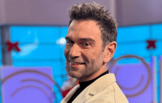 Τάσος Ιορδανίδης: Περήφανος πατέρας – «Σήμερα έχει γενέθλια η κοράκλα μου!»
