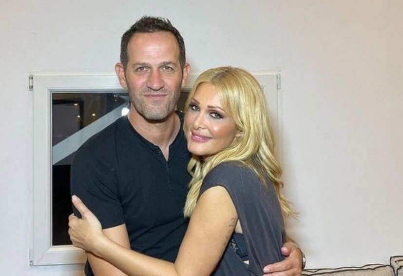 Νατάσα Θεοδωρίδου: Ο άγνωστος αδερφός της-Σπάνιες φωτογραφίες με αφορμή τα γενέθλιά του