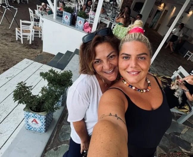 Μπάρκα για Σταυροπούλου ανήμερα των γενεθλίων της: «Ό,τι δυσάρεστο έχεις ζήσει το έχεις μετατρέψει σε δύναμη»