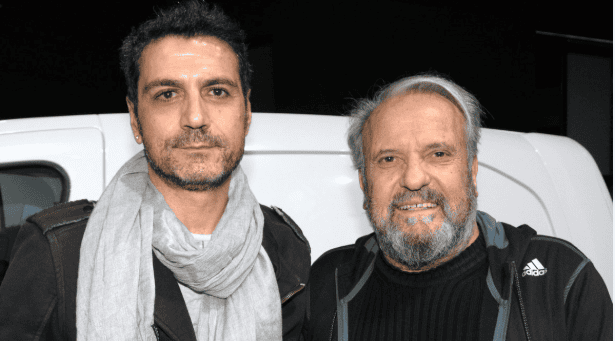 Κώστας Φαλελάκης: Συγκινεί για τα δέκα χρόνια χωρίς τον Μηνά Χατζησάββα – «Συναισθηματικά φορτισμένος αυτός ο μήνας…»