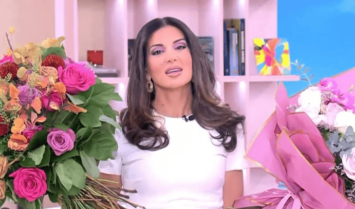 Σταματίνα Τσιμτσιλή: Μια γιορτή γεμάτη χαρά και το τρυφερό πρωινό από τα παιδιά της