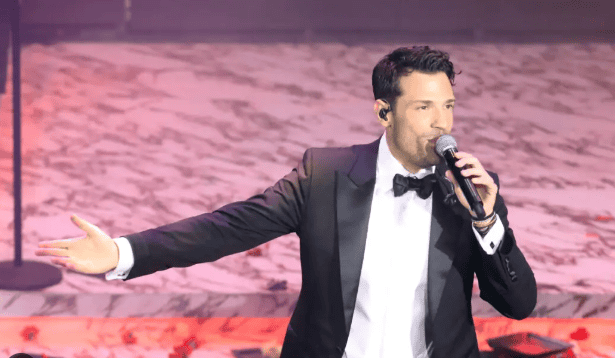 Κωνσταντίνος Αργυρός: Με μαύρο φανελάκι σε γυμναστήριο στη Νέα Υόρκη – Sold out η συναυλία του στο «Barclays Center»!