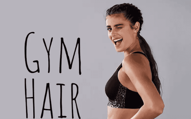 Bad hair days: Πες «αντίο» με 4 εύκολα χτενίσματα για τέλεια μαλλιά στο γυμναστήριο