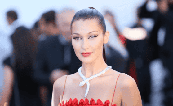 Μπέλα Χαντίντ: Η καθημερινότητά της με τη νόσο Lyme