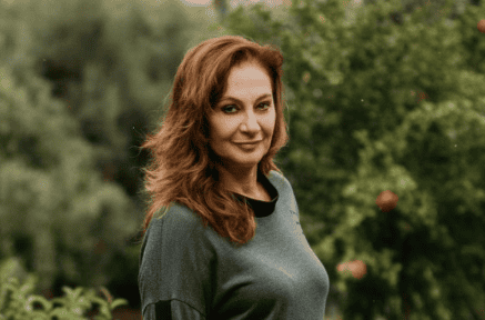 Φιλαρέτη Κομνηνού: Ο ρόλος της στο «Μία Νύχτα Μόνο» – «Χρωστάω στο θέατρο ότι με έκανε πιο σοφή…»