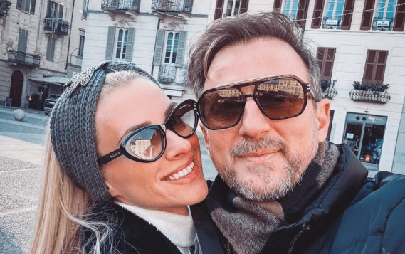 Κώστας Καραφώτης: Το φύλο του μωρού που περιμένουν με την Κάτια Μάνου – «Θα είναι κοριτσάκι και είμαι διπλά χαρούμενος»