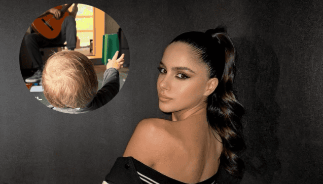 Αλεξάνδρα Νίκα: Η συγκινητική ανάρτηση για τα πρώτα γενέθλια του γιου της – «Χρόνια σου πολλά, Billako μου…»