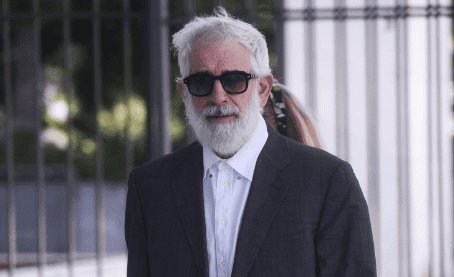 Πέτρος Φιλιππίδης: Βρέθηκε στην παράσταση «Ούτε μπρος ούτε πίσω» – «Ήταν πολύ γλυκός και ήρεμος»