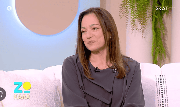 Ελένη Καρακάση: Σε διαδικασία υιοθεσίας παιδιού με τον σύζυγό της – «Ο καιρός πλησιάζει και είμαστε πολύ χαρούμενοι»