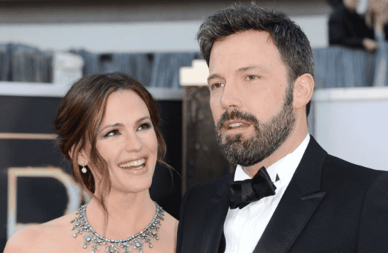 Μπεν Άφλεκ – Τζένιφερ Γκάρνερ: Οικογενειακή επανένωση την «ημέρα των ευχαριστιών»