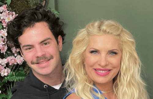 Ελένη Μενεγάκη: Οι ευχές της στον γιο της, Άγγελο Λάτσιο – «Ευτυχισμένα γενέθλια – Σε αγαπώ πολύ»