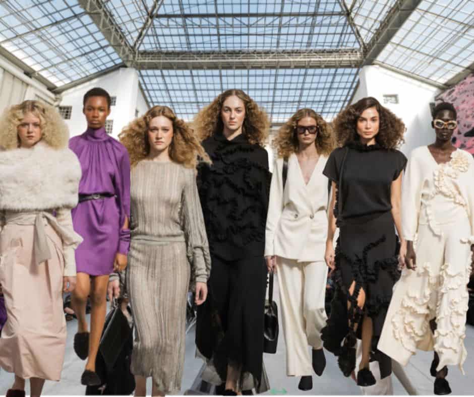 Athens Fashion Week:Τα fashion shows της 37ης Εβδομάδας Μόδας ολοκληρώθηκαν με ένα μοναδικό catwalk! 