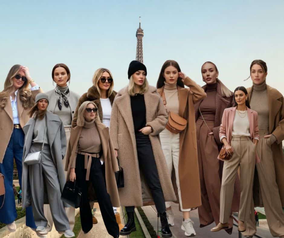 19 πρωινά Άουτφιτς με άρωμα Παρισιού στους δρόμους της Αθήνας