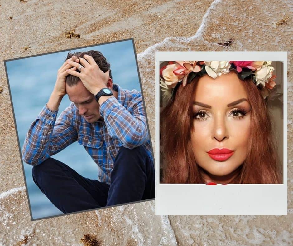 Η Χρυσηίδα Δημουλίδου απαντά στα γράμματα σας:”Ο άντρας μου, μου μεταφέρει το άγχος του”