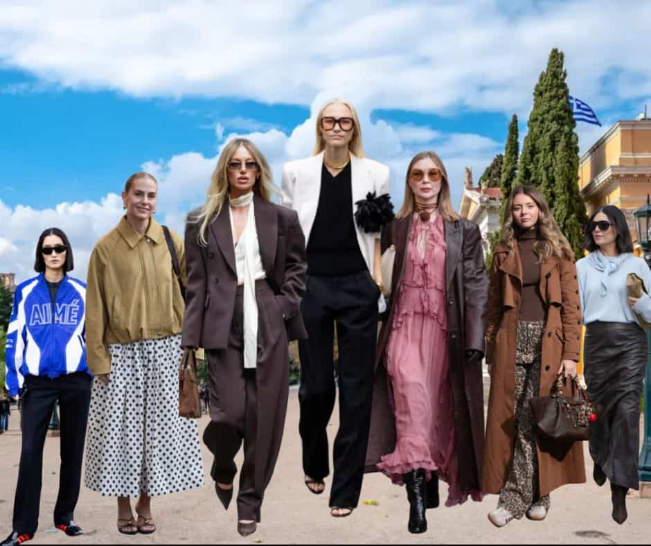 15 εύκολες ιδέες για κομψές εμφανίσεις τον Νοέμβριο που θα κλέψουν τις εντυπώσεις!