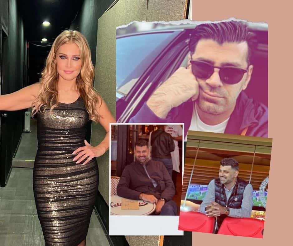 Αποκλειστικό! Όσα δεν ξέρετε για τον άντρα που τρέλανε την Θεοδωρίδου – Επιχειρηματίας στην αγορά μελιού και πρώην ποδοσφαιριστής