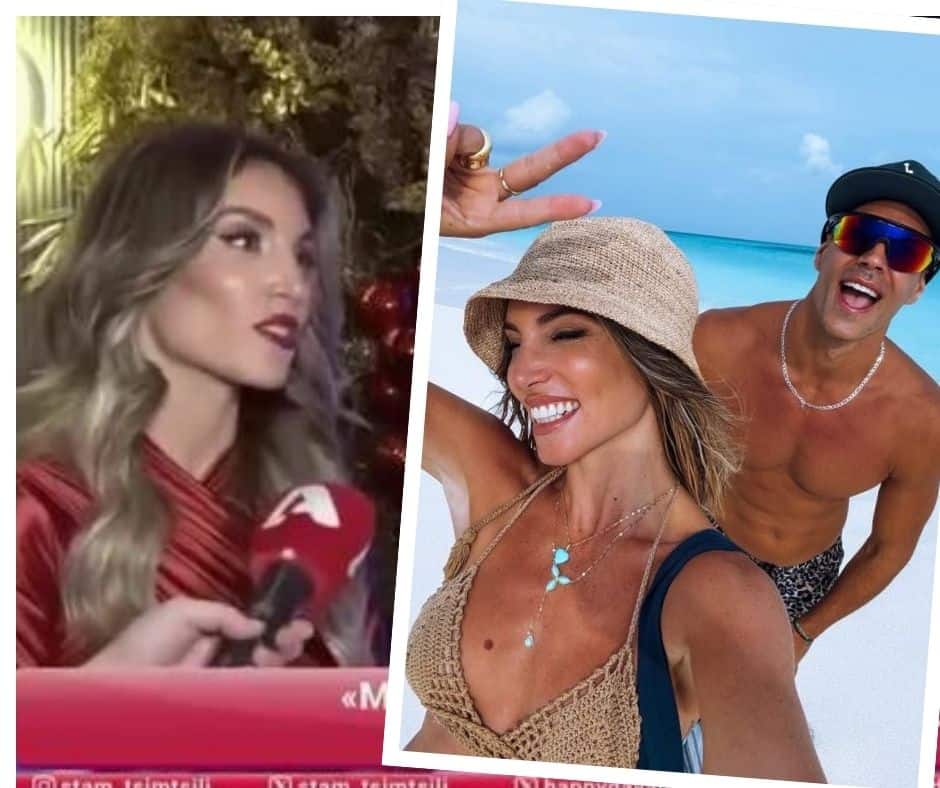 Αθηνά Οικονομάκου: Διαψεύδει ότι παντρεύεται στην Πάρο αλλά δεν… πείθει-Ψέματα έλεγε και για το διαζύγιό της!