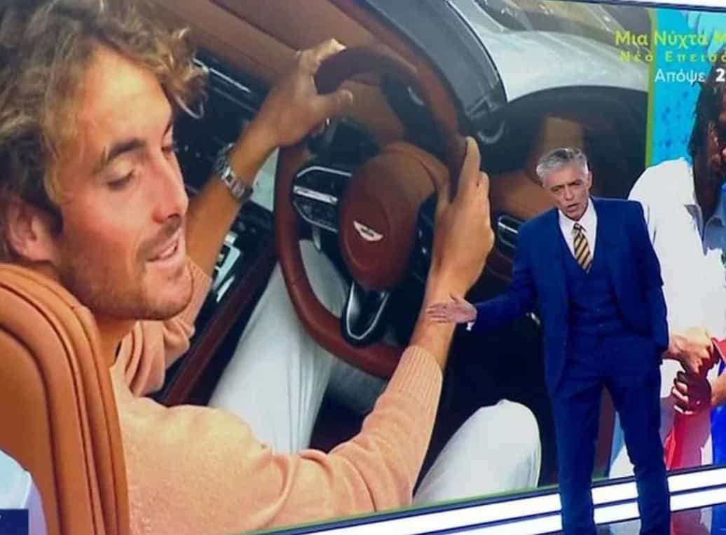 «Δίκασε» ο Νίκος Ευαγγελάτος: «Αυτά που κάνει η οικογένεια Τσιτσιπά προκαλούν θλίψη – Εκθέτουν ανεπανόρθωτα το όνομά τους»