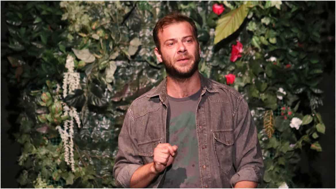 Ερωτευμένος ο Ορέστης Τζιόβας: «Είμαι με μία κοπέλα και είμαστε μια χαρά»