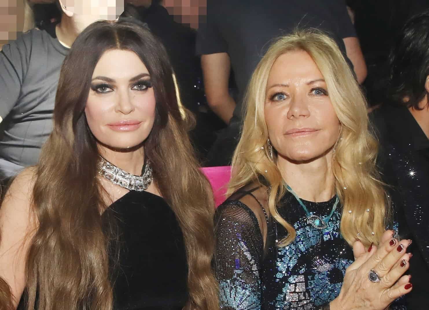 Κίμπερλι Γκίλφοϊλ: Τι φόρεσε στην πρεμιέρα του Αργυρού-Οι λεπτομέρειες του look της