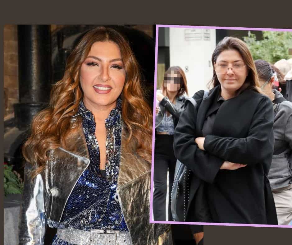 Έλενα Παπαρίζου: Γιατί έφυγε από την πίσω πόρτα του νοσοκομείου; Το αθόρυβο εξιτήριο και η επιστροφή στη σκηνή