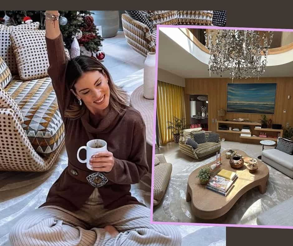 Η ζωή της Οικονομάκου πριν τα παλάτια και τη χλιδή: «Πριν από 20 χρόνια ζούσα σε μικρές γκαρσονιέρες…»