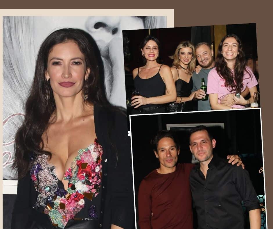 Που νυχτοπερπάτησαν οι celebrities – O Φερεντίνος, ο Βλάχος και το καυτό μπουστάκι της Δαρμουσλή