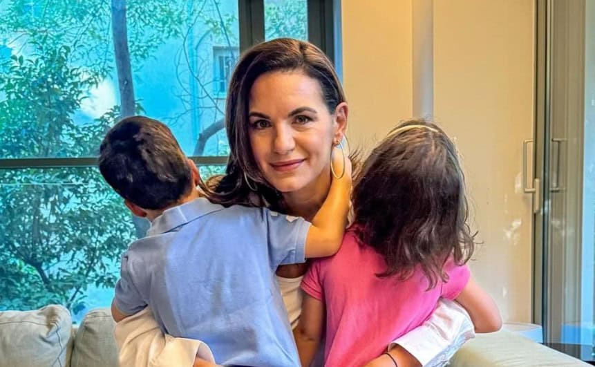 Όλγα Κεφαλογιάννη: Το νέο σπίτι και η μετακόμιση-βόμβα μέσα στις γιορτές