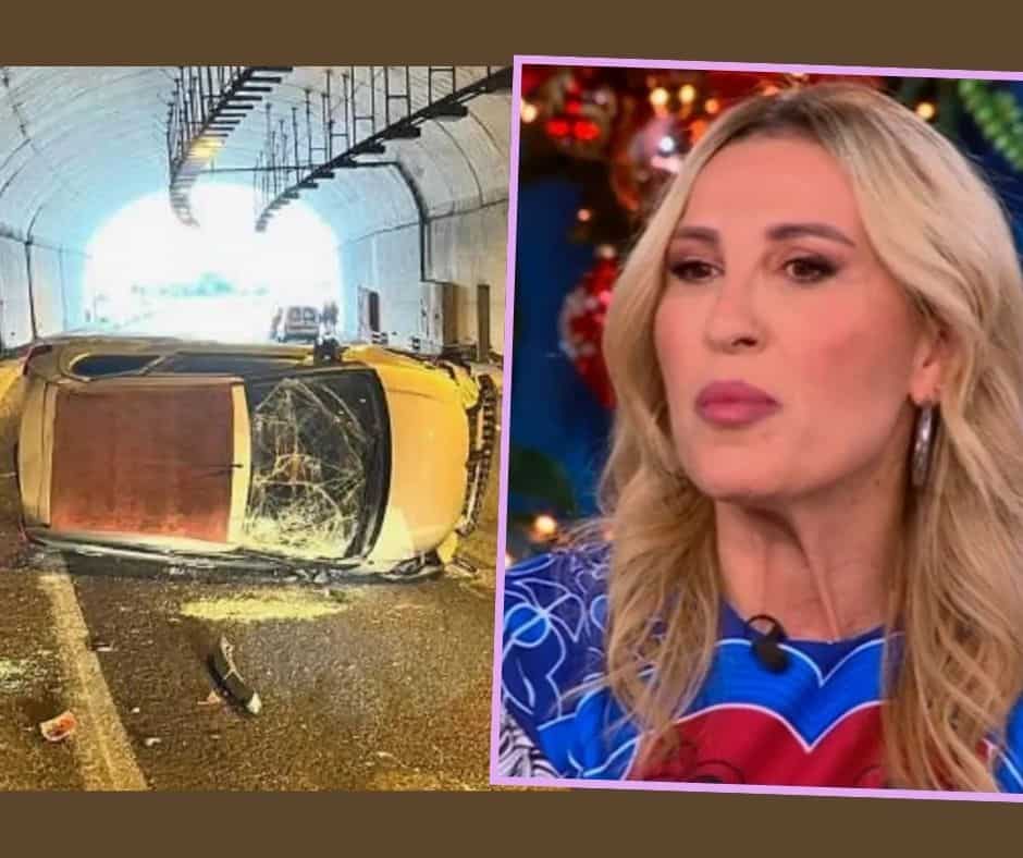 Σοκάρει η Πηγή Δεβετζή για το τροχαίο: «Νόμιζα ότι σκοτώθηκα»