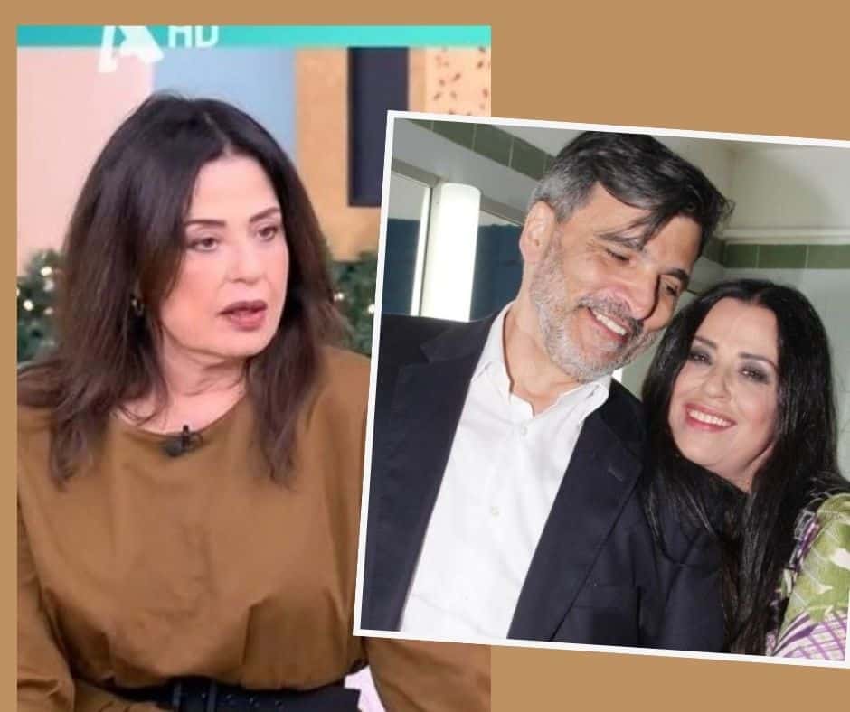 Τι συμβαίνει με τον γάμο της Τζομπανάκη: «Έχουμε να βρεθούμε δυο μήνες»