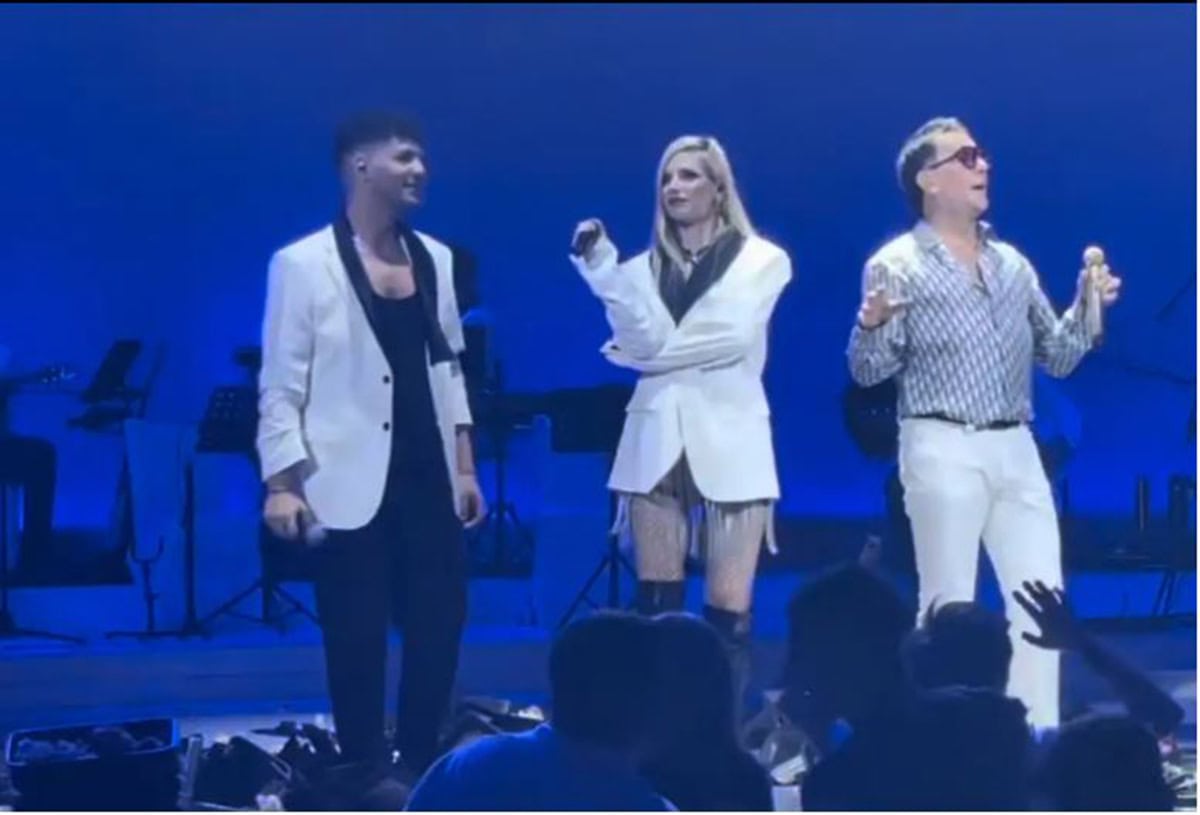 Γιώργος Μαζωνάκης: «Σπάει» τη σιωπή της η τραγουδίστρια που συμμετείχε στο ίδιο σχήμα με τον 21χρονο Στέφανο