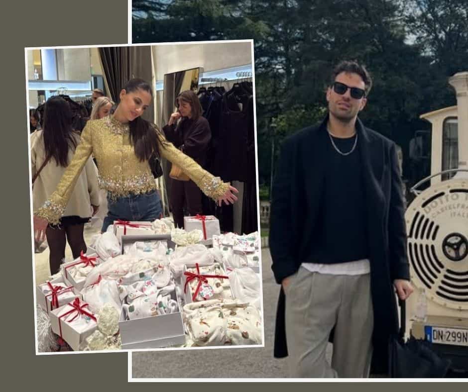 Λιώνει από έρωτα η Αλεξάνδρα Νίκα: «Συμβουλεύομαι τον Κωνσταντίνο σε όλα» – Οι πρώτες δηλώσεις on camera