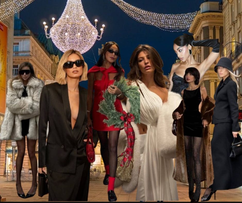 12 συν 1 προτάσεις για να μαγέψετε λάμποντας στις γιορτές!