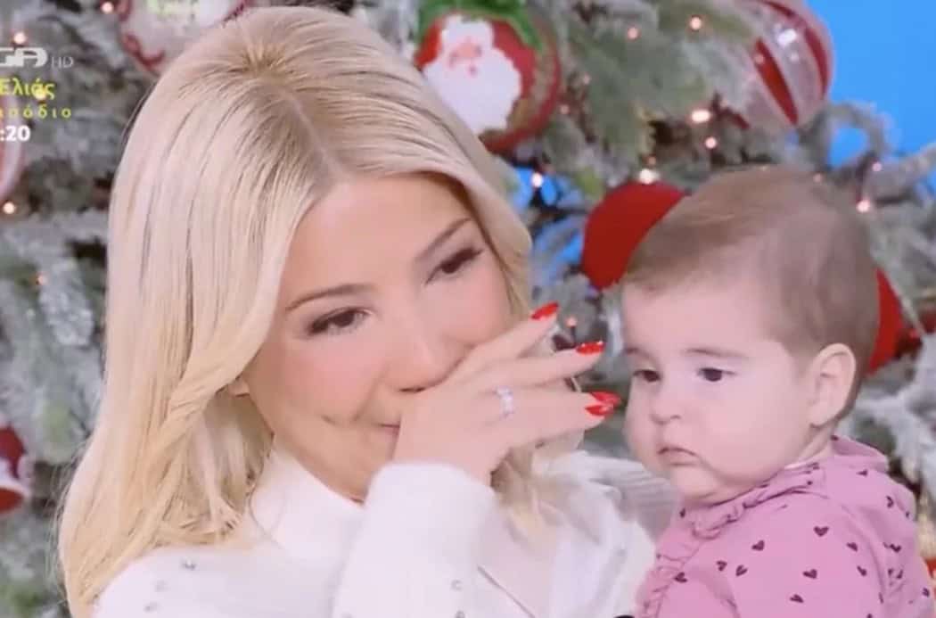 Φαίη Σκορδά: Τα δάκρυα στον αέρα και το μωρό που της πήρε τα μυαλά!