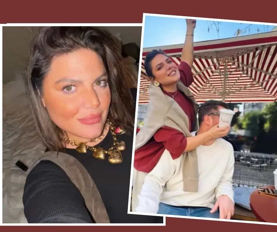 Δανάη Μπάρκα – Φάνης Μπότσης: Τα πρώτα τους Χριστούγεννα μαζί, τα πεθερικά και οι σκέψεις για γάμο