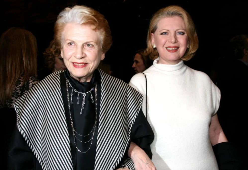 Πένθος για την Έλενα Ακρίτα – Πέθανε η μητέρα της, Σύλβα: «Καλή αντάμωση μανούλα»