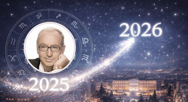 Το 2026 δεν μοιάζει με καμία άλλη χρονιά: Η πρόβλεψη Λεφάκη που αλλάζει τα δεδομένα