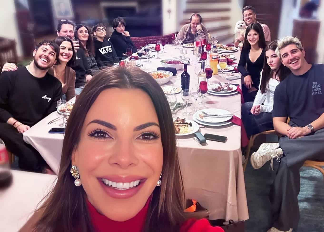 Γιάννης Πάριος: Ο παππούς με τους 4 γιους, 4 εγγόνια, 3 νύφες και 2 σκυλιά