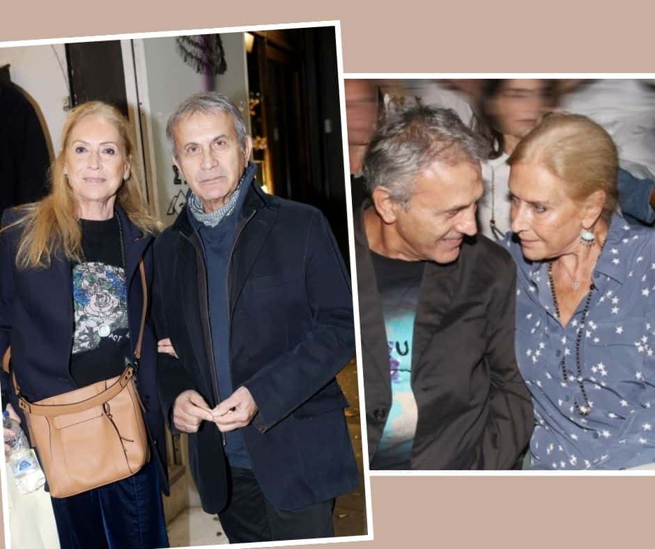 Γιώργος Νταλάρας: Η σπάνια εξομολόγηση για τη σύζυγό του – «Χωρίς την Άννα θα ήμουν ένα τίποτα»