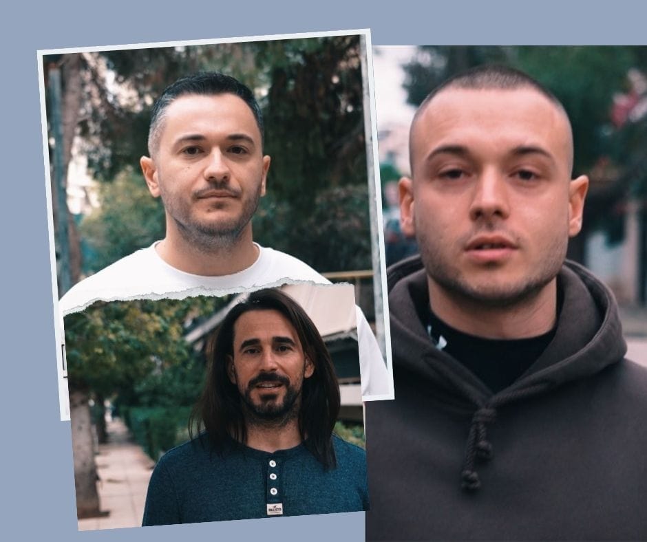 Αυτή είναι η πρώτη τριάδα των Survivors: Πρεμιέρα την Κυριακή 11 Γενάρη