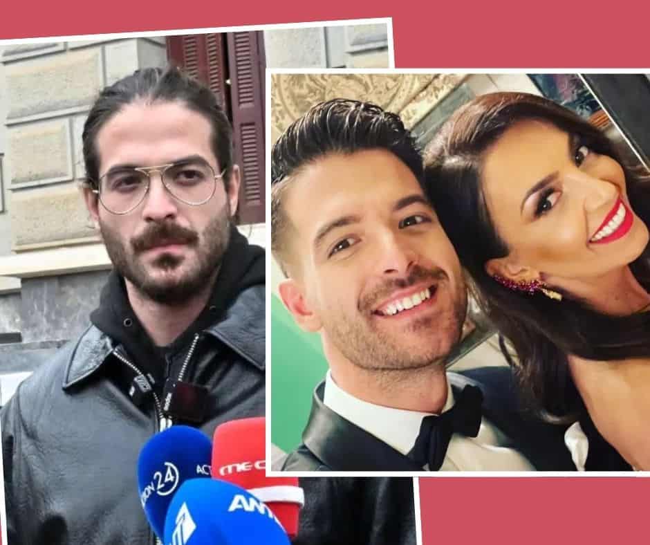 Άρης Μουγκοπέτρος: Αθώος για την υπόθεση ενδοοικογενειακής απειλής